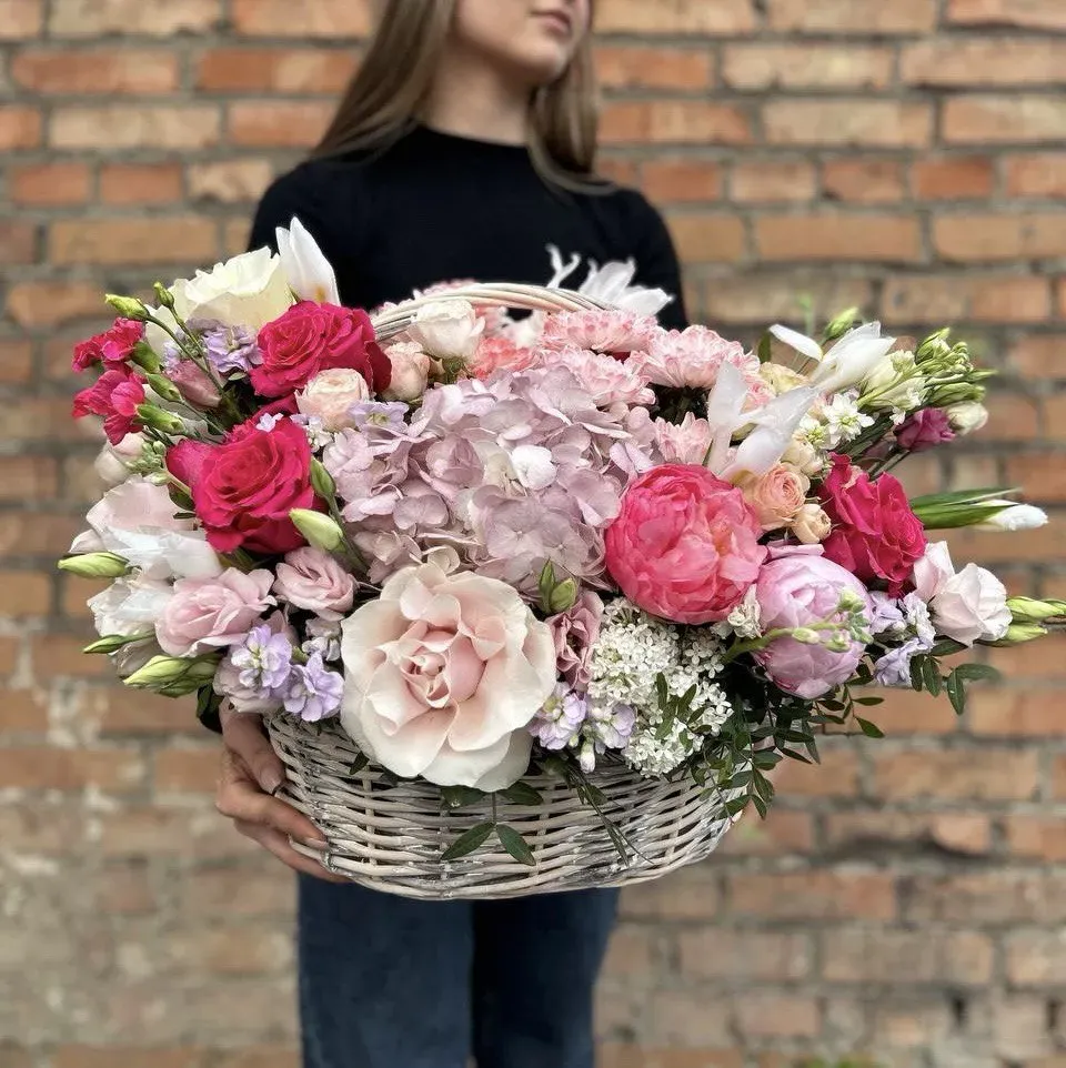 Цветы для любимых