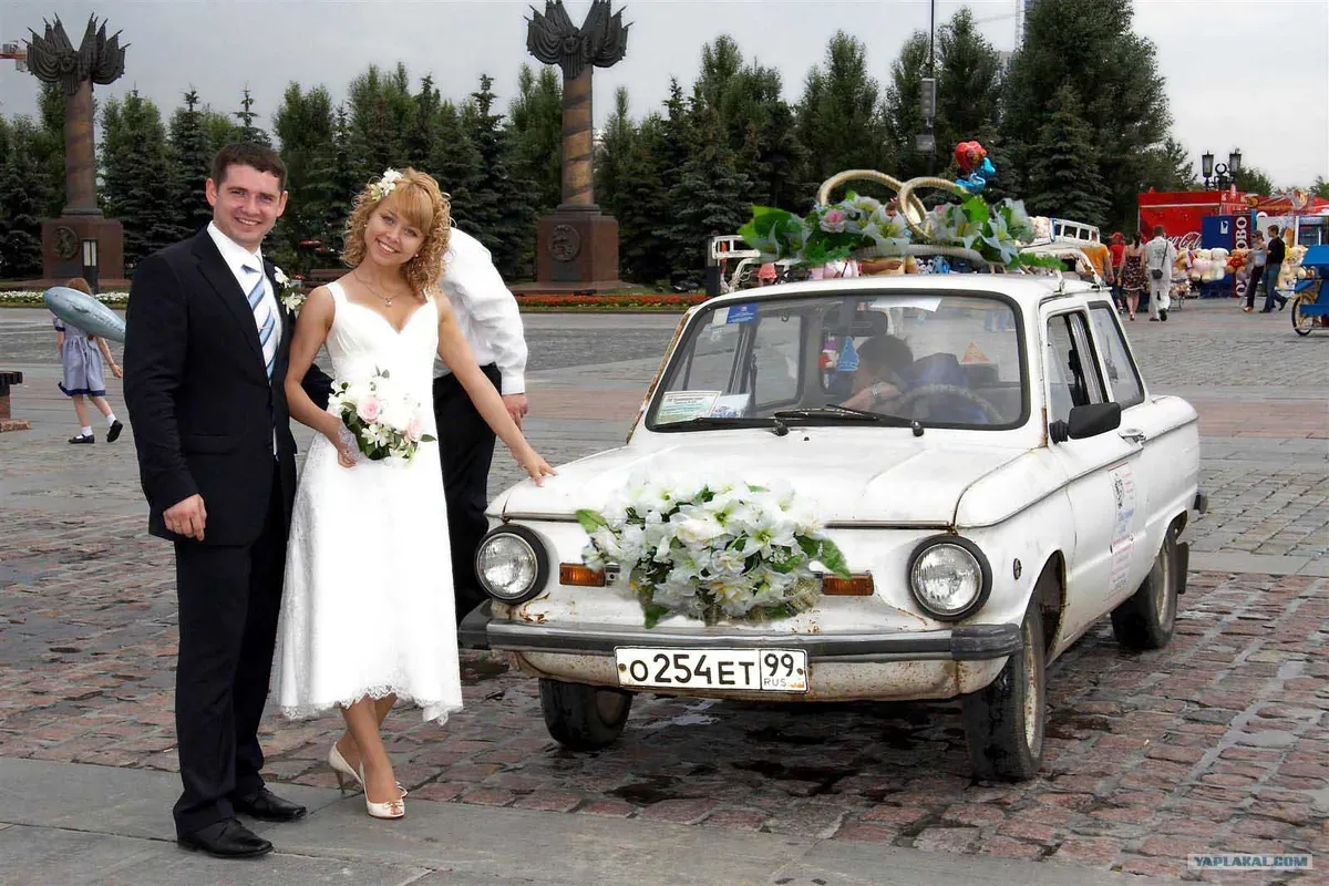 Украшение автомобиля