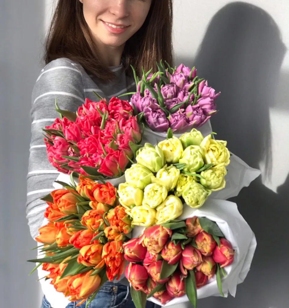 Язык цветов: как выбрать букет, который скажет все за вас